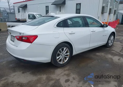 2017 Chevrolet Malibu 1Lt z USA, uszkodzony, nr VIN 1G1ZE5ST3HF136881